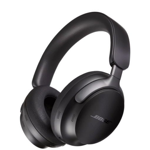 Bose QuietComfort Ultra Headphones Deep Plum - (uus)