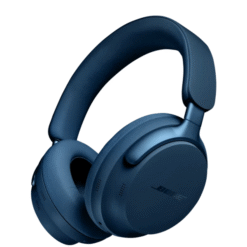 Bose QuietComfort Ultra Headphones Lunar Blue - (uus)
