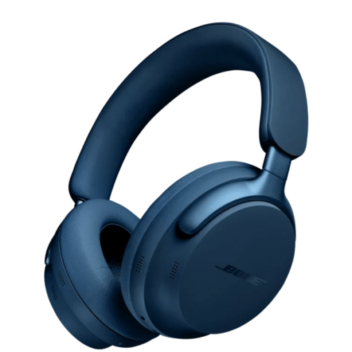 Bose QuietComfort Ultra Headphones Lunar Blue - (uus)