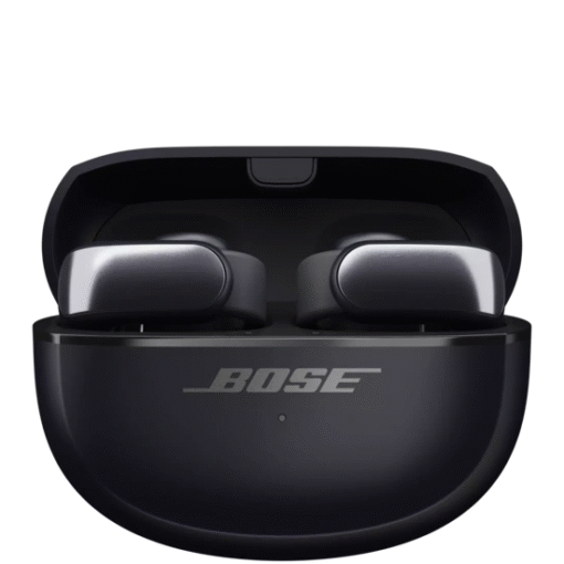 Bose Ultra Open Earbuds Black - (uus)