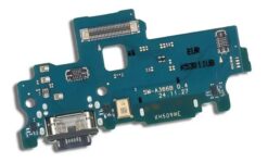 Flex Samsung A366 A36 5G for plugin, microphone original (service pack)