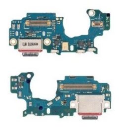 Flex Samsung F711 Z Flip 3 5G for plugin and microphone original (service pack)