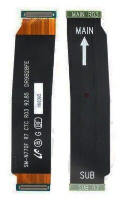 Flex Samsung N770 Note 10 Lite mainboard cable (SUB CTC) original (service pack)