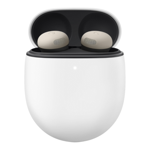 Juhtmevabad kõrvaklapid Google Pixel Buds Pro 2, beež