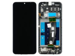 OLED Touchscreen - Black, Galaxy A14 (4G); SM-A145 - Original (varuosa)