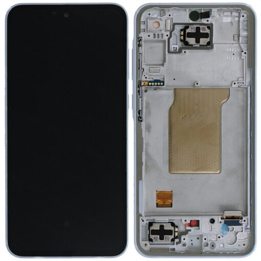 OLED Touchscreen - Lavender, Galaxy A36; SM-A366 - Original (varuosa)