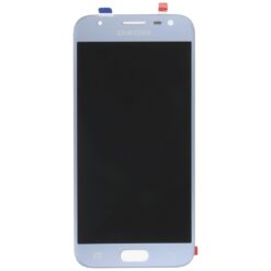 LCD Touchscreen - Silver (excl. adhesive), Galaxy J3 (2017); SM-J330 - Original (varuosa)