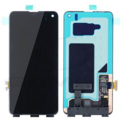 OLED Touchscreen (excl. Frame) - Galaxy S10e; SM-G970F - Original (varuosa)