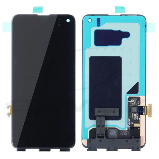 OLED Touchscreen (excl. Frame) - Galaxy S10e; SM-G970F - Original (varuosa)