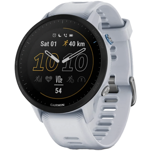 Garmin Forerunner 955 Whitestone - (uus)