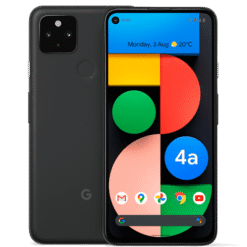 Google Pixel 4a 5G 128GB Just Black - (uus)