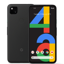 Google Pixel 4a 128GB Just Black - (uus)