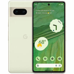 Google Pixel 7 128GB Lemongrass - (uus)