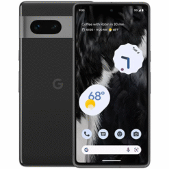 Google Pixel 7 128GB Obsidian - (uus)