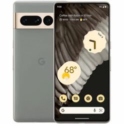 Google Pixel 7 Pro 12GB RAM 128GB Hazel - (uus)