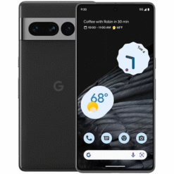 Google Pixel 7 Pro 12GB RAM 128GB Obsidian - (uus)