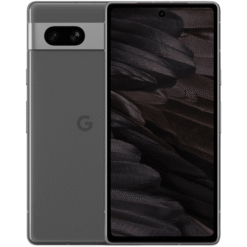 Google Pixel 7a 128GB Charcoal - (uus)