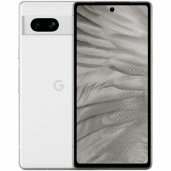 Google Pixel 7a 128GB Snow - (uus)