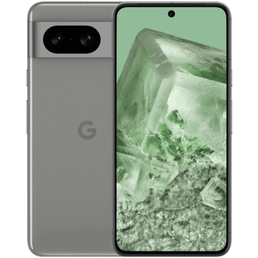Google Pixel 8 128GB Hazel - (uus)