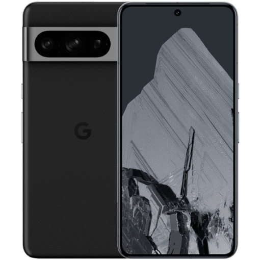 Google Pixel 8 Pro 128GB Obsidian - (uus)