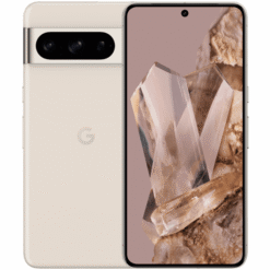 Google Pixel 8 Pro 256GB Porcelain - (uus)