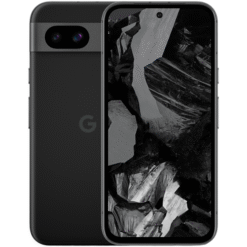Google Pixel 8a 128GB Obsidian - (uus)