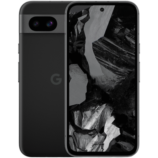Google Pixel 8a 128GB Obsidian - (uus)