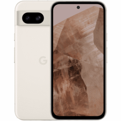 Google Pixel 8a 128GB Porcelain - (uus)