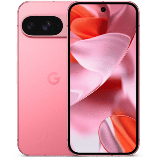 Google Pixel 9 256GB Peony - (uus)