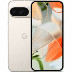 Google Pixel 9 128GB Porcelain - (uus)