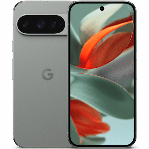 Google Pixel 9 Pro 512GB Hazel - (uus)