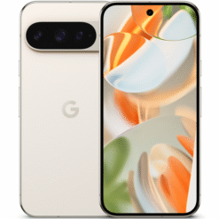 Google Pixel 9 Pro 256GB Porcelain - (uus)