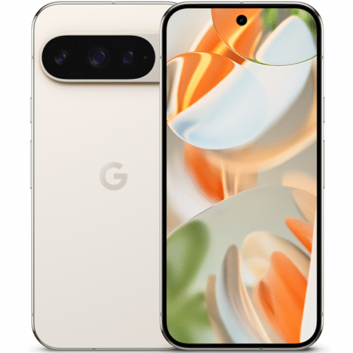 Google Pixel 9 Pro 128GB Porcelain - (uus)