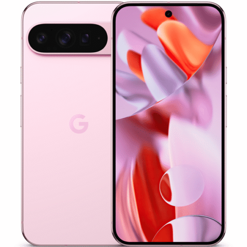 Google Pixel 9 Pro XL 256GB Rose Quartz - (uus)