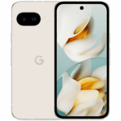 Google Pixel 9a 128GB Porcelain - (uus)