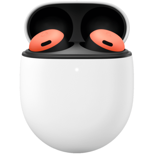 Google Pixel Buds Pro Coral - (uus)