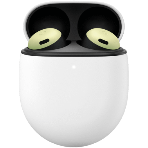 Google Pixel Buds Pro Lemongrass - (uus)