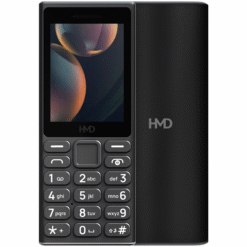 HMD 105 4G Black - (uus)