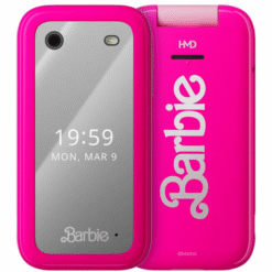 HMD Barbie Phone Power Pink - (uus)