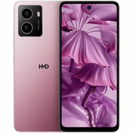 HMD Pulse 4GB RAM 64GB Dreamy Pink - (uus)