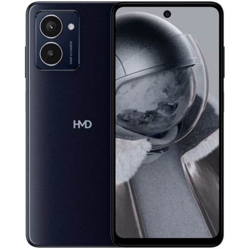 HMD Pulse Pro 6GB RAM 128GB Black Ocean - (uus)