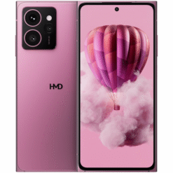 HMD Skyline 12GB RAM 256GB Neon Pink - (uus)