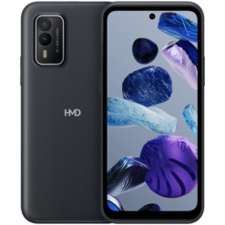 HMD XR21 128GB Midnight Black - (uus)