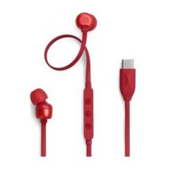 Handsfree JBL Tune 310C USB-C red