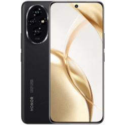 Honor 200 12GB RAM 512GB Black - (uus)