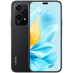 Honor 200 Lite 256GB Midnight Black - (uus)