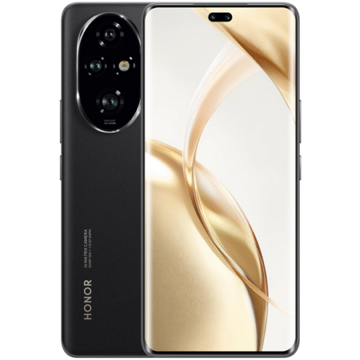 Honor 200 Pro 12GB RAM 512GB Black - (uus)