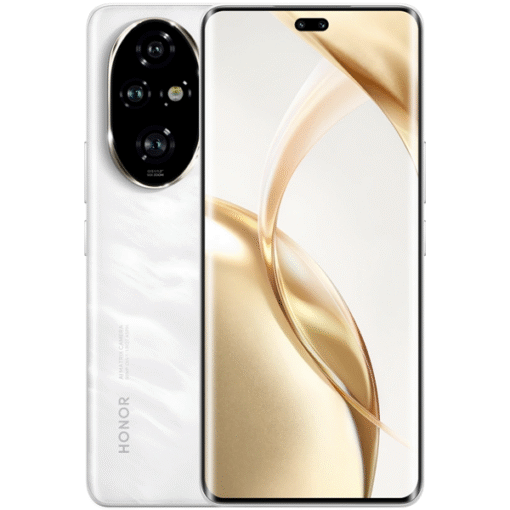 Honor 200 Pro 12GB RAM 512GB Moonlight White - (uus)