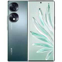 Honor 70 8GB RAM 256GB Emerald Green - (uus)