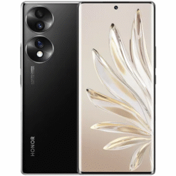 Honor 70 8GB RAM 256GB Midnight Black - (uus)
